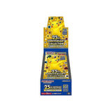 25th Anniversary Collection Booster Box - S8A