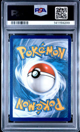 FA/SNORLAX VMAX 2020 POKEMON SWORD & SHIELD PSA GEM MT 10