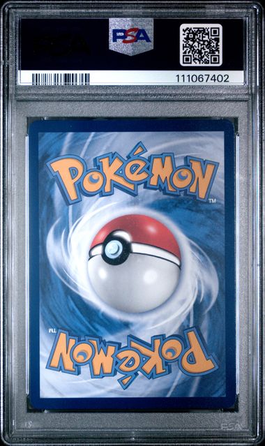 DETECTIVE PIKACHU DET PIKACHU RTRNS PRE-ORDER 2023 POKEMON TRADITIONAL CHINESE SV-P PROMO PSA GEM MT 10