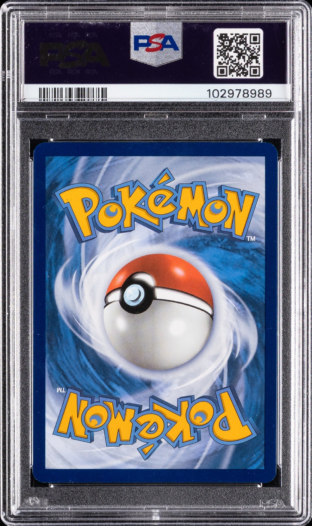 BULBASAUR ILLUSTRATION RARE 2024 POKEMON SCR EN-STELLAR CROWN PSA GEM MT 10 - back