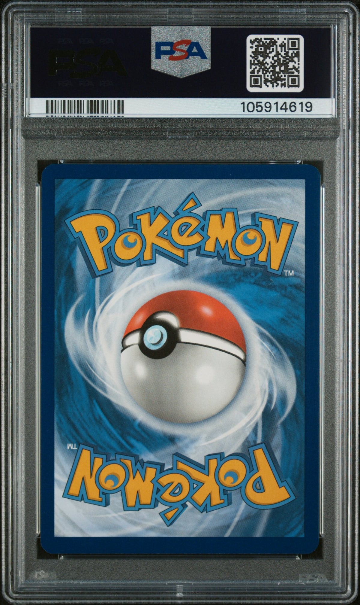 BULBASAUR ILLUSTRATION RARE 2024 POKEMON SCR EN-STELLAR CROWN PSA GEM MT 10 - back