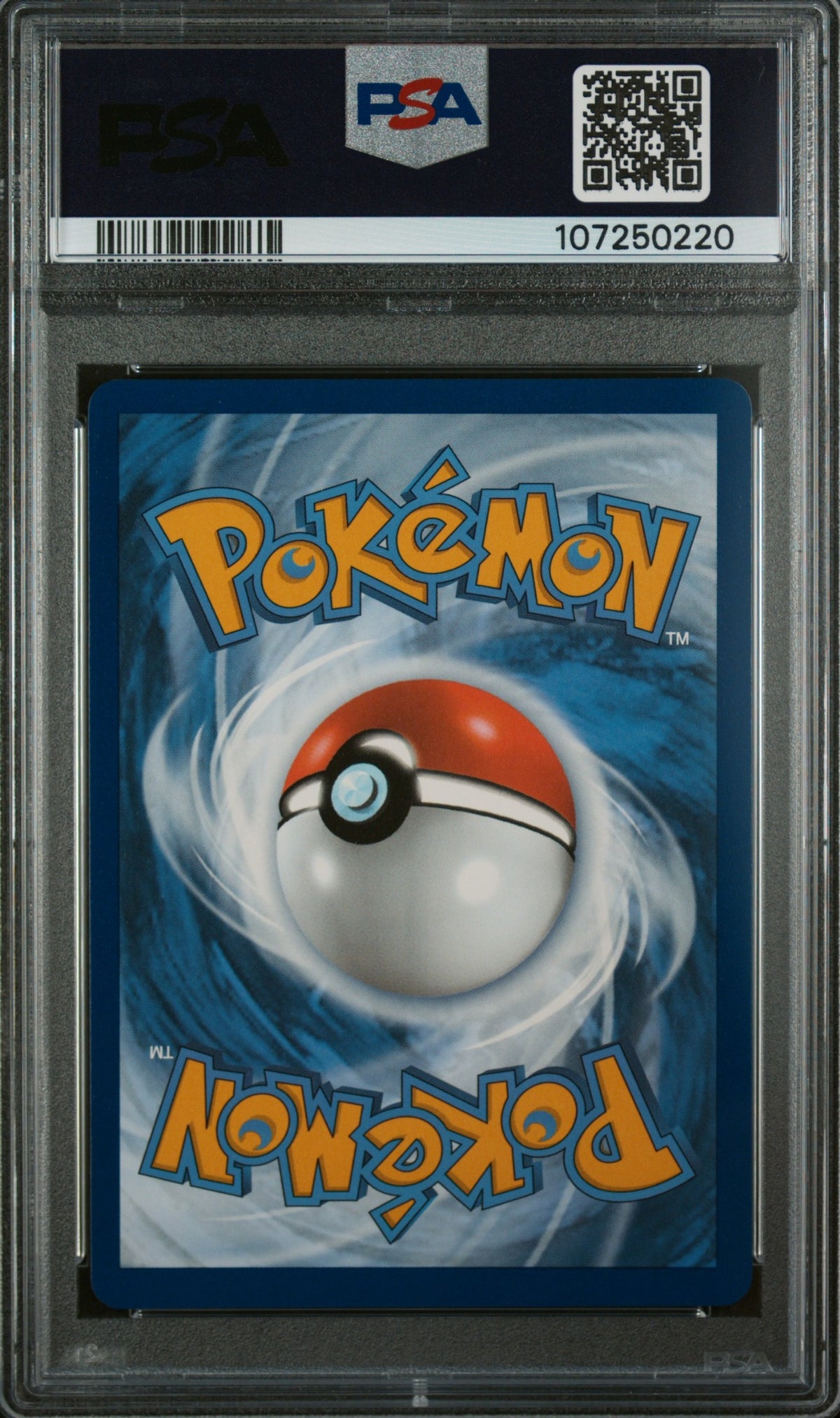 FULL ART/ORIGIN FORME DIALGA VSTAR SECRET 2023 POKEMON SWORD AND SHIELD CROWN ZENITH PSA GEM MT 10 - back