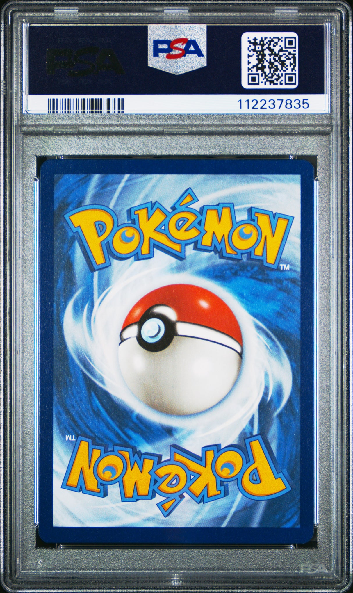 2024 POKEMON SVP EN-SV BLACK STAR PROMO #129 PECHARUNT SHROUDED FABLE POKEMON CENTER ELITE TRAINER BOX PSA 10