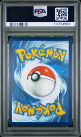 FULL ART/ZEKROM 2021 POKEMON CELEBRATIONS CLASSIC COLLECTION PSA GEM MT 10 - back