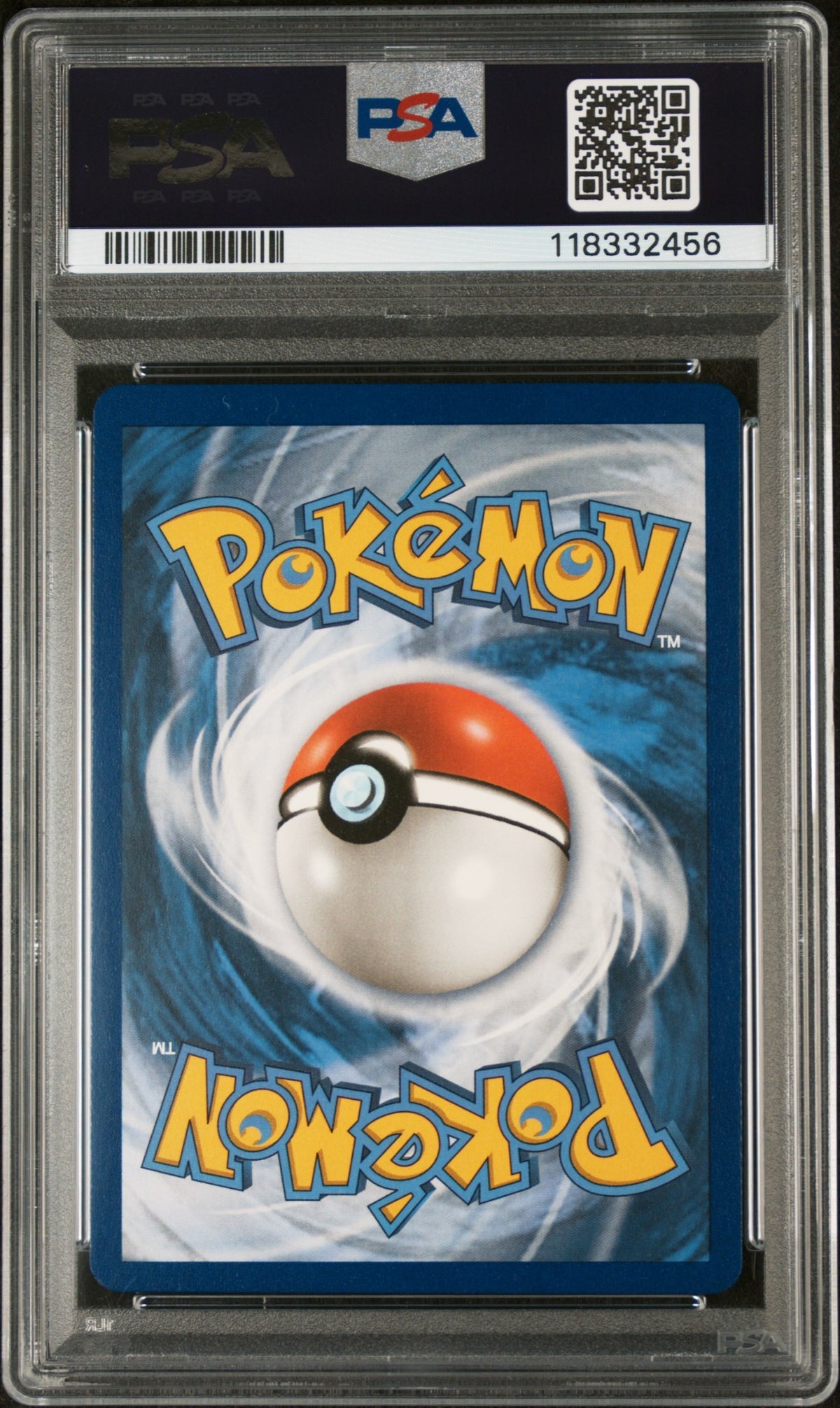 FULL ART/PRIMAL GROUDON EX 2015 POKEMON XY ANCIENT ORIGINS PSA MINT 9 - back