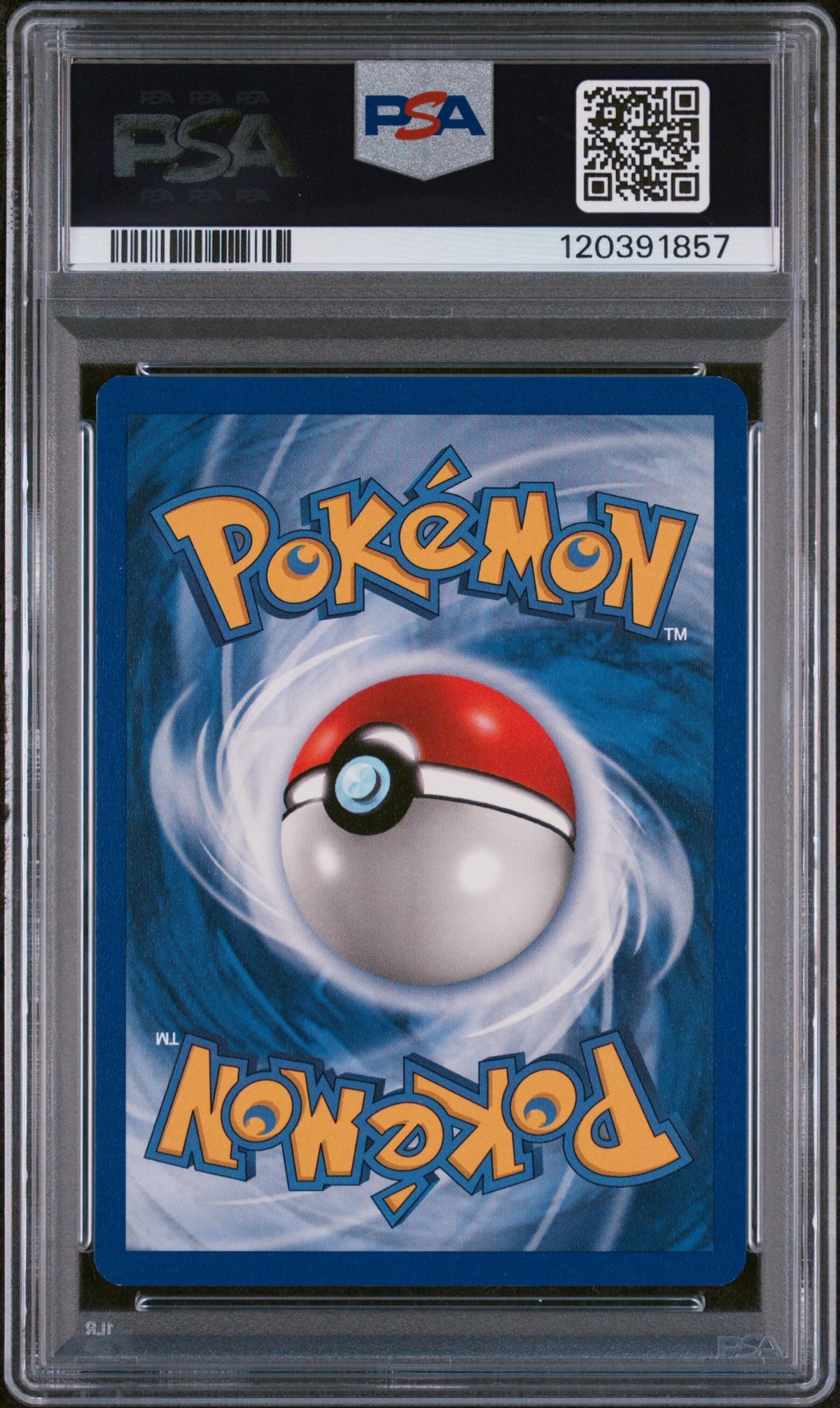 LIGHT WIGGLYTUFF 1ST EDITION 2002 POKEMON NEO DESTINY PSA MINT 9 - back