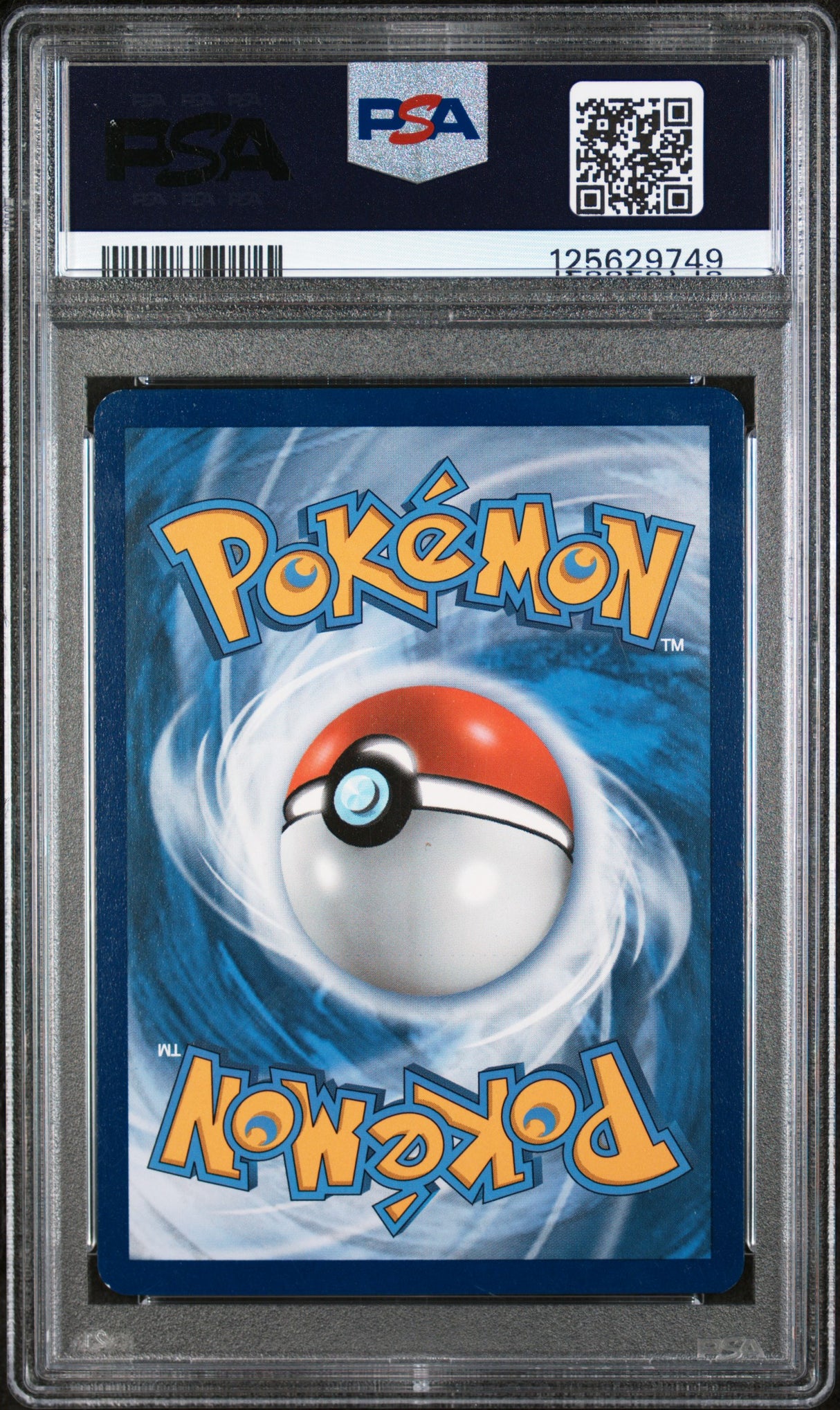 2021 POKEMON MCDONALD'S COLLECTION #25 PIKACHU-HOLO PSA 7