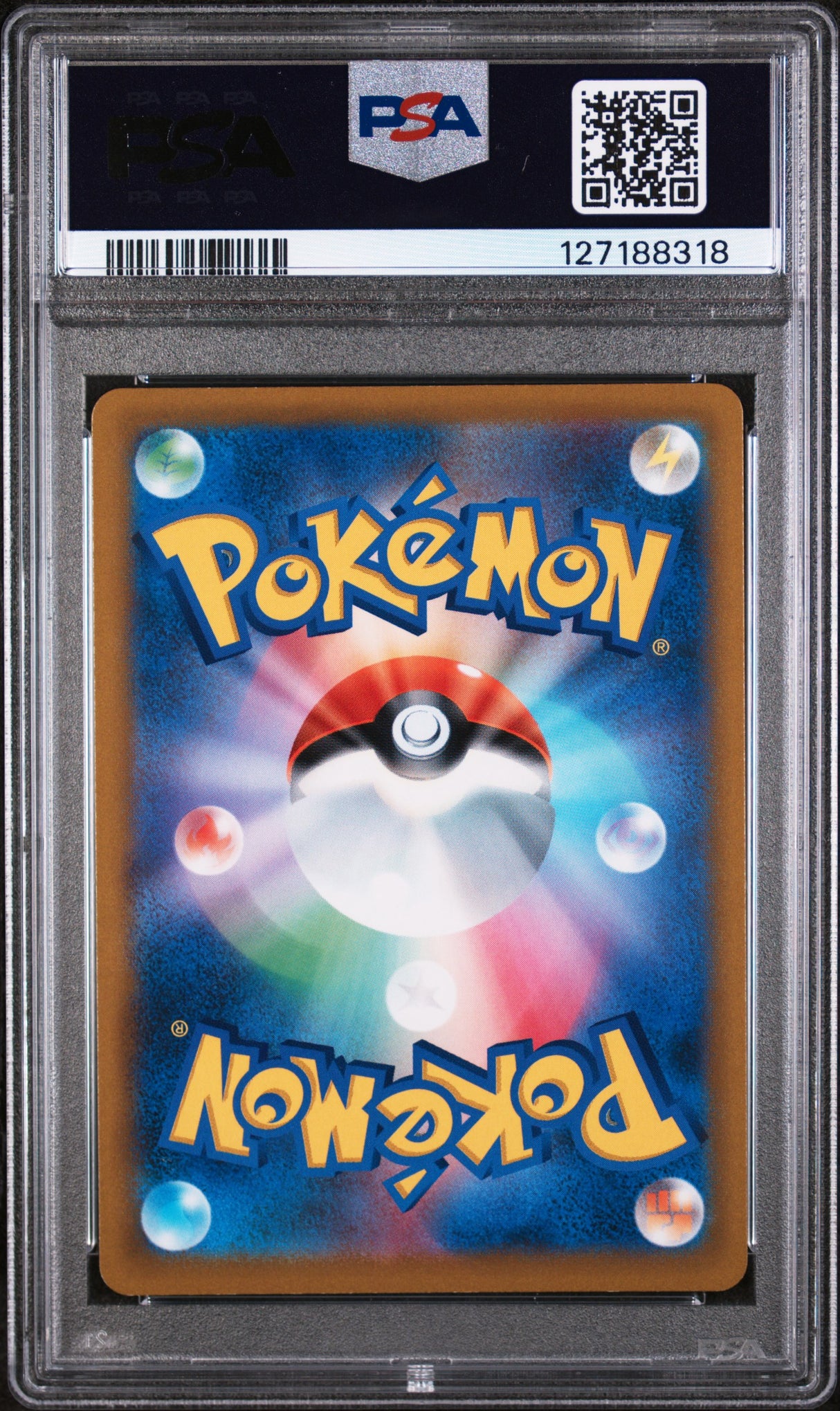 2022 POKEMON JAPANESE SWORD & SHIELD STAR BIRTH #015 CHARIZARD VSTAR PSA 10