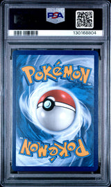 ROCKET'S MEWTWO ex SPECIAL ILLUSTRATION RARE 2025 POKEMON DRI EN-DESTINED RIVALS Graded GEM MT 10