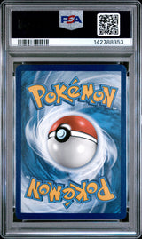 2022 POKEMON SWSH BLACK STAR PROMO #213 FULL ART/LUCARIO V LUCARIO VSTAR PREMIUM COLLECTION PSA 10