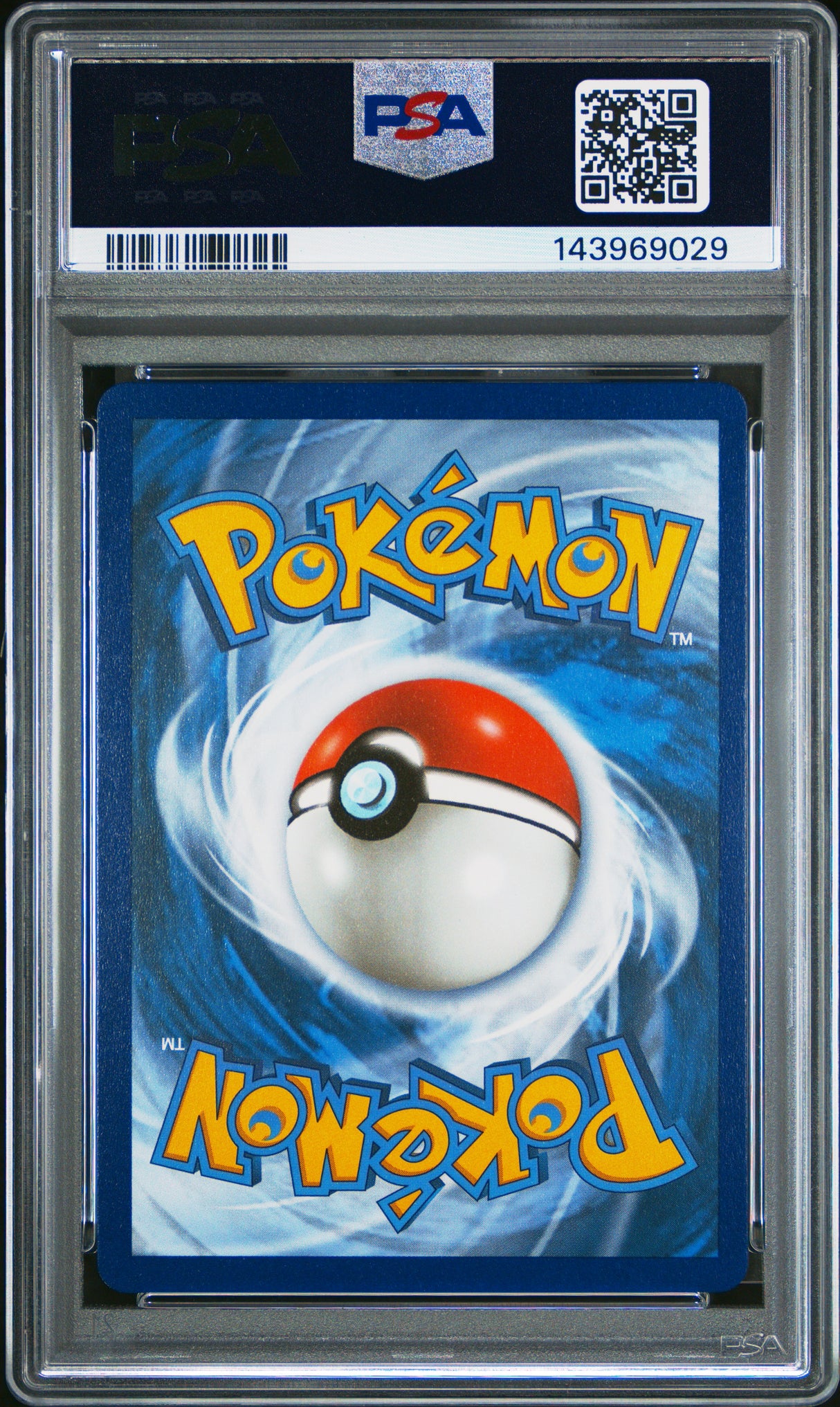 2020 POKEMON SWORD & SHIELD VIVID VOLTAGE #009 CELEBI PSA 10