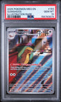 GUMSHOOS ILLUSTRATION RARE 2025 POKEMON MEG EN-MEGA EVOLUTION PSA GEM MT 10 - front