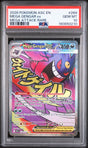 2026 POKEMON ASC EN-ASCENDED HEROES #269 MEGA GENGAR EX MEGA ATTACK RARE PSA 10