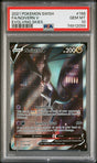 2021 POKEMON SWORD & SHIELD EVOLVING SKIES #196 FULL ART/NOIVERN V PSA 10