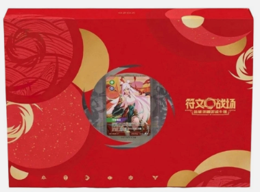 Chinese Riftbound - League of Legends Lunar New Years Gift Box