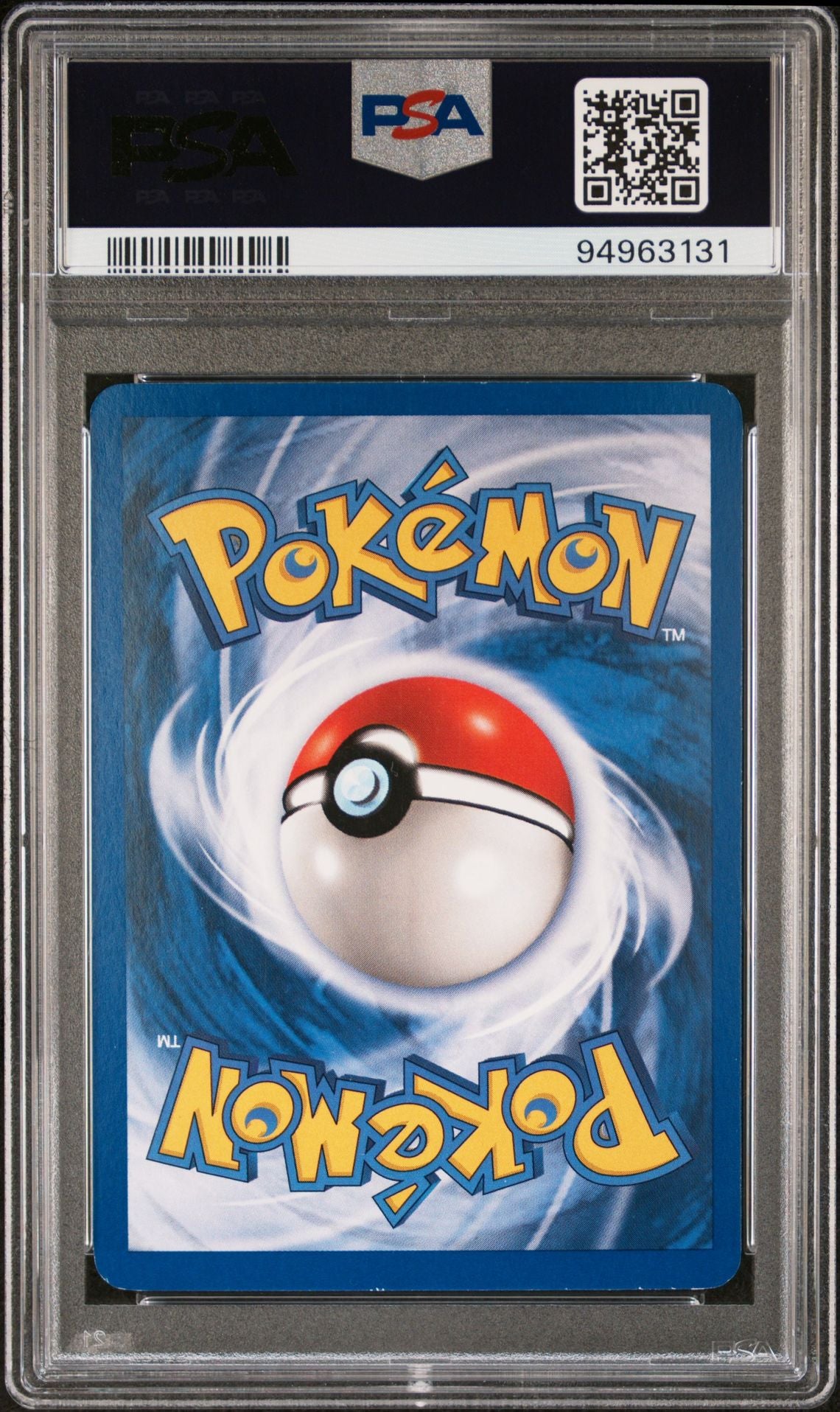 DARK BLASTOISE-HOLO 2000 POKEMON ROCKET PSA NM-MT 8