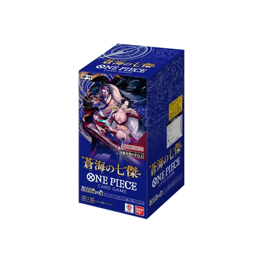 One Piece The Azure Sea's Seven - OP-14