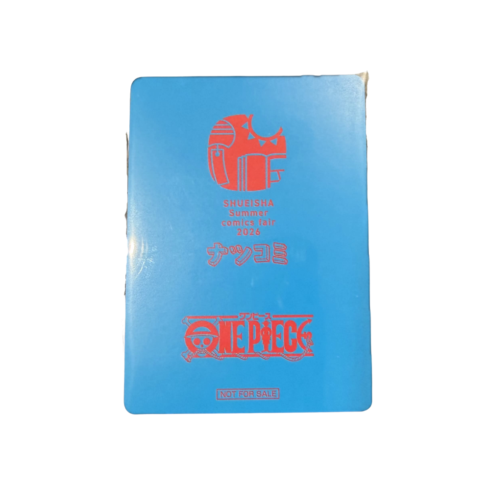 Watermelon Luffy Summer Market Promo Card