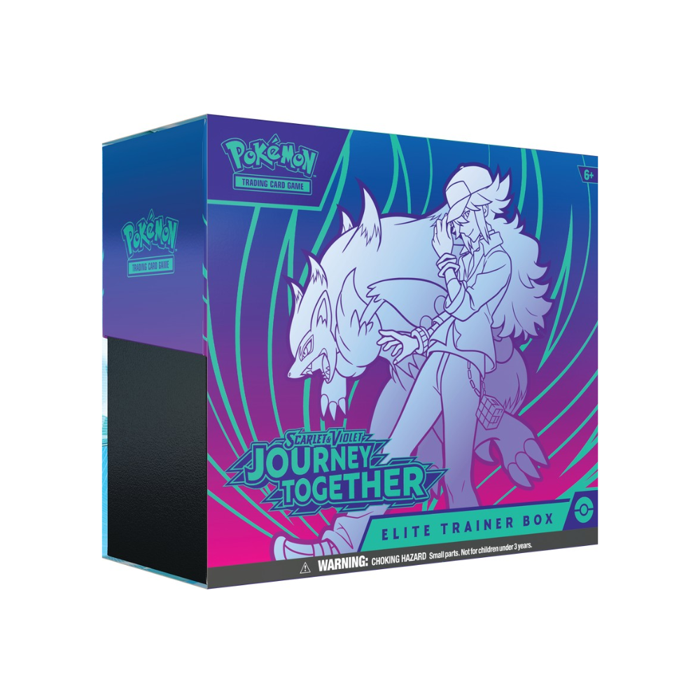 Journey Together Elite Trainer Box - SV9