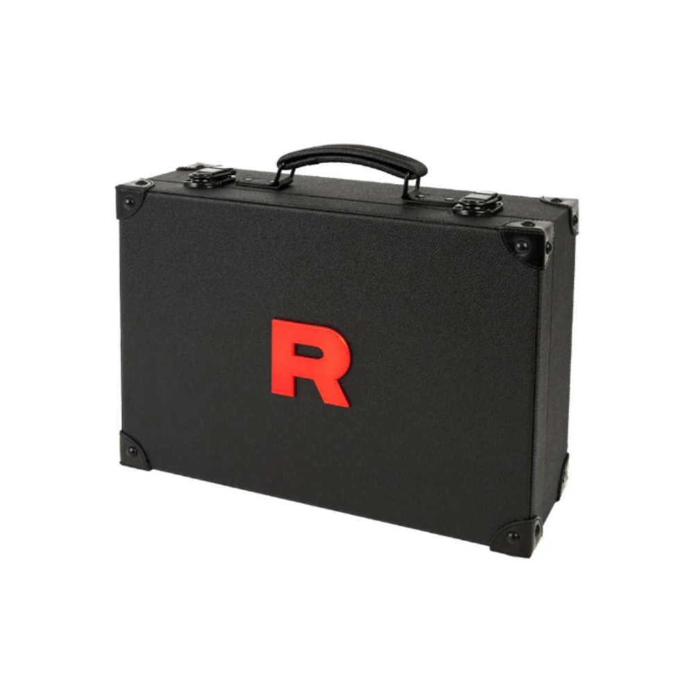 Chinese Team Rocket’s Grand Scheme Exclusive Gift Briefcase
