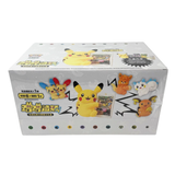 Chinese SC Nuzzle Cheeks Plush Toy Card Display Gift Box - Blind Box