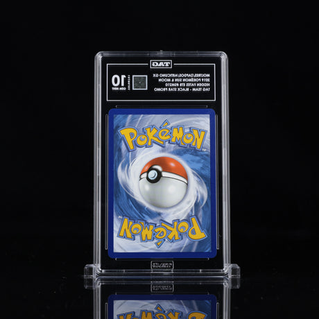 MOLTRES/ZAPDOS/ARTICUNO GX (968 SCORE) #SM210 2019 BLACK STAR PROMO TAG 10