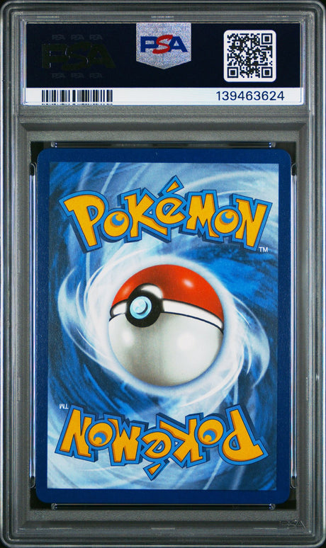BULBASAUR ILLUSTRATION RARE 2025 POKEMON MEG EN-MEGA EVOLUTION PSA GEM MT 10