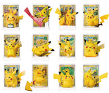 Chinese Dream Painting 30th Celebrations Pikachu Figure Set