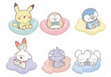 Chinese Pokemon PokePeace Nap Figure Blind Box