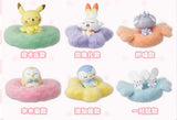 Chinese Pokemon PokePeace Nap Figure Blind Box