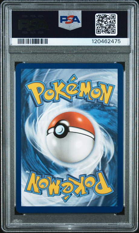 EEVEE PRISMATIC EVOLUTIONS ETB 2025 POKEMON SVP EN-SV BLACK STAR PROMO PSA GEM MT 10