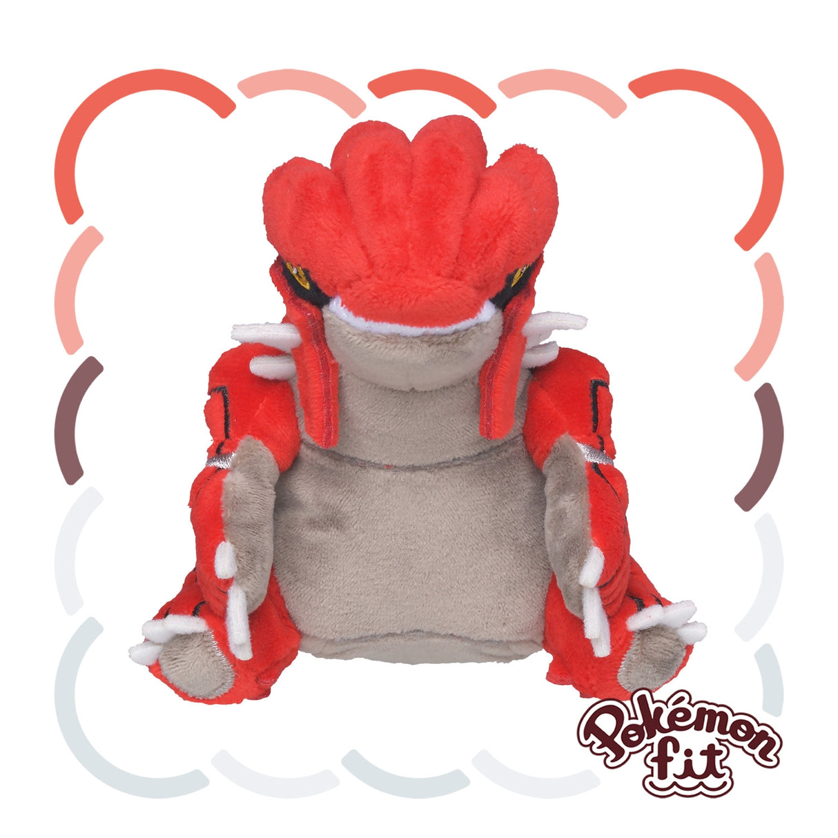 Groudon No. 383 product image 1