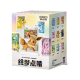 Dream Figure Eeveelution Set Vol. 3 - Chinese Exclusive Blind Box
