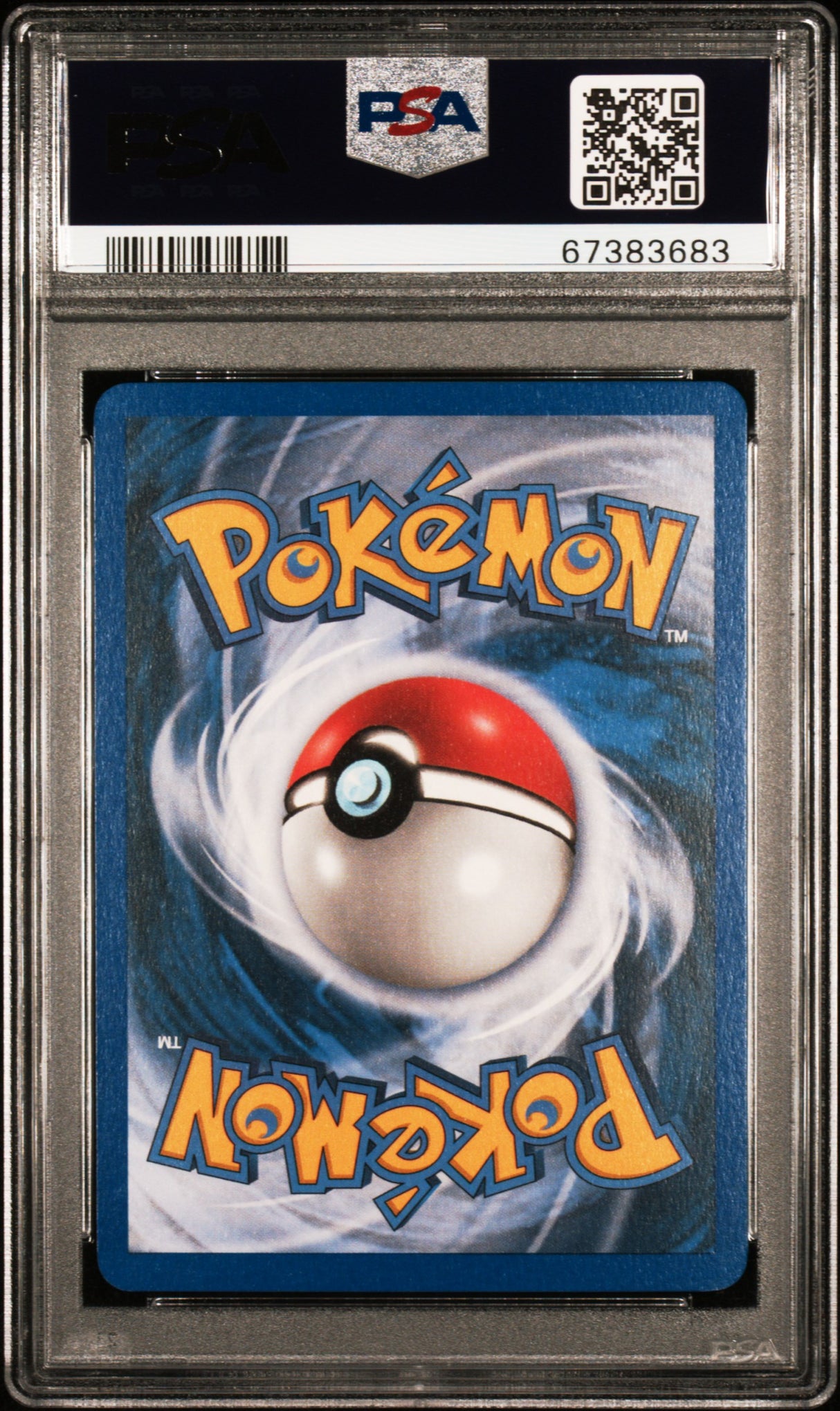 SLOWBRO-HOLO UNSEEN FORCES 2005 POKEMON EX UNSEEN FORCES PSA MINT 9