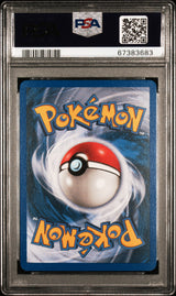 SLOWBRO-HOLO UNSEEN FORCES 2005 POKEMON EX UNSEEN FORCES PSA MINT 9
