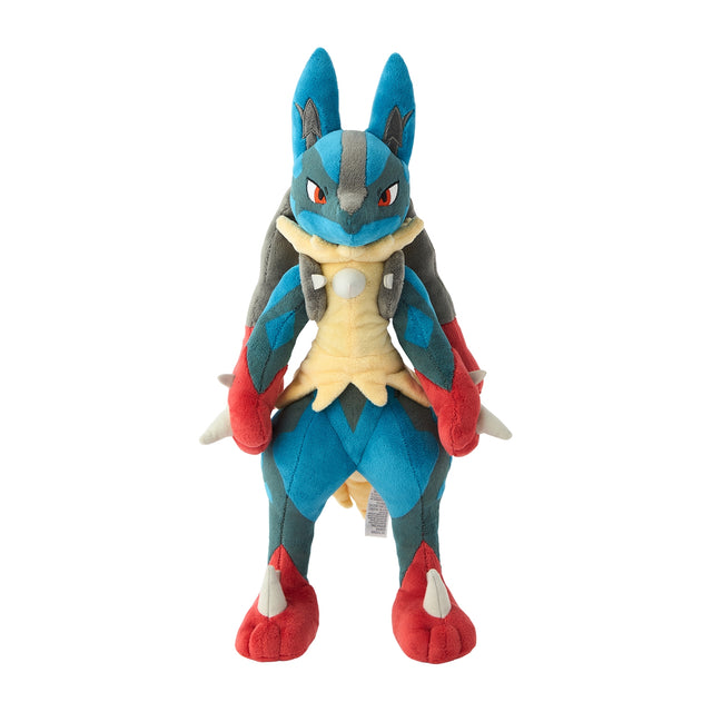 Mega Lucario Plush Toy product image 1