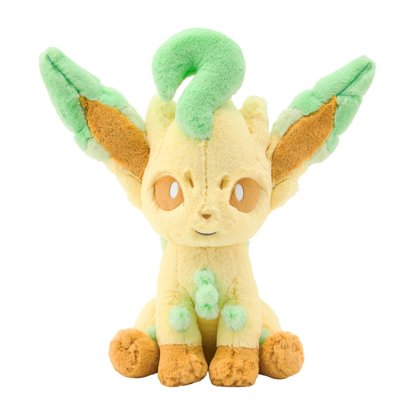 Fluffy Leafeon product image 1