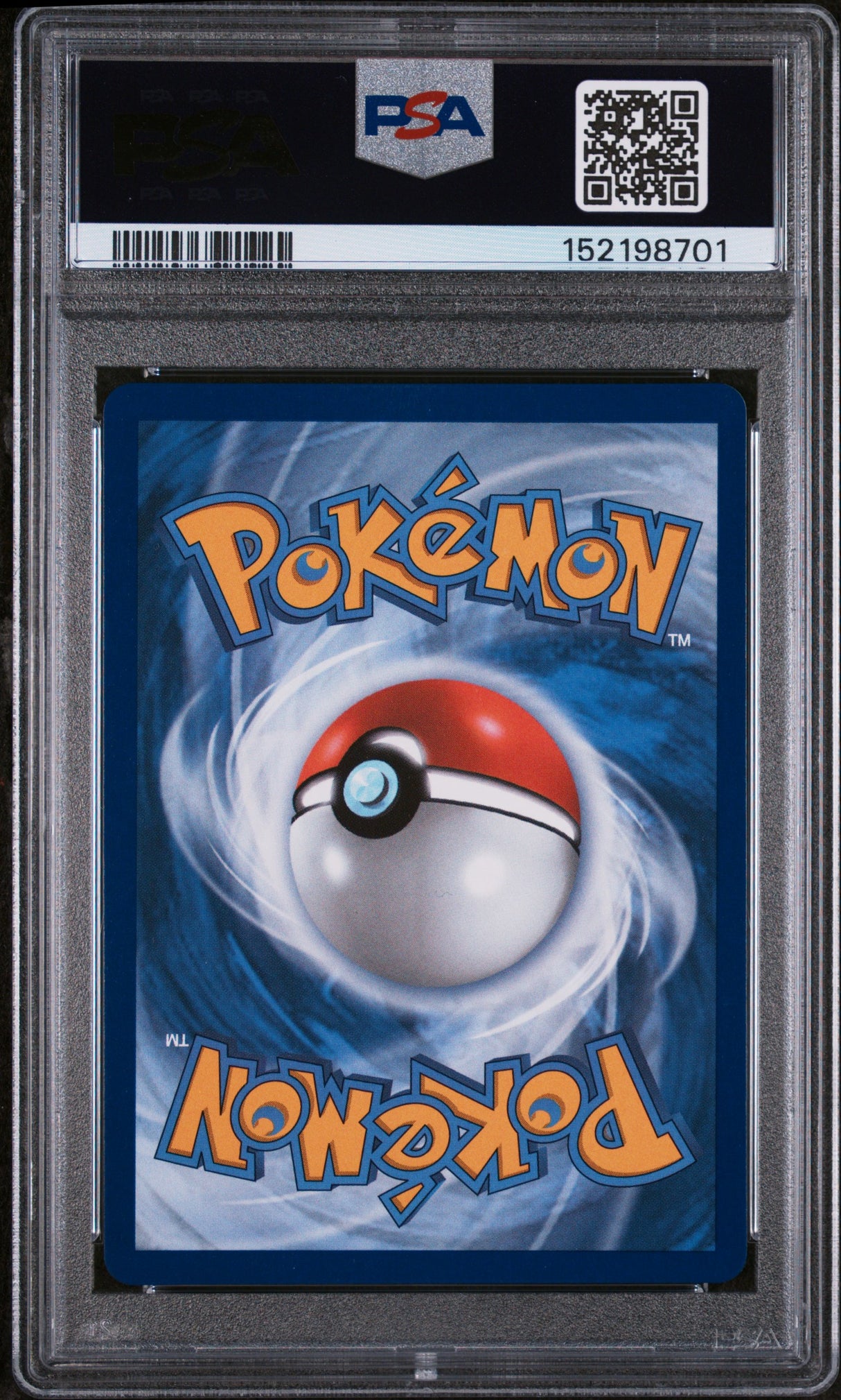 MEGA SHARPEDO ex SPECIAL ILLUSTRATION RARE 2025 POKEMON PFL EN-PHANTASMAL FLAMES PSA GEM MT 10