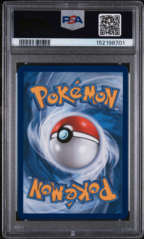 MEGA SHARPEDO ex SPECIAL ILLUSTRATION RARE 2025 POKEMON PFL EN-PHANTASMAL FLAMES PSA GEM MT 10