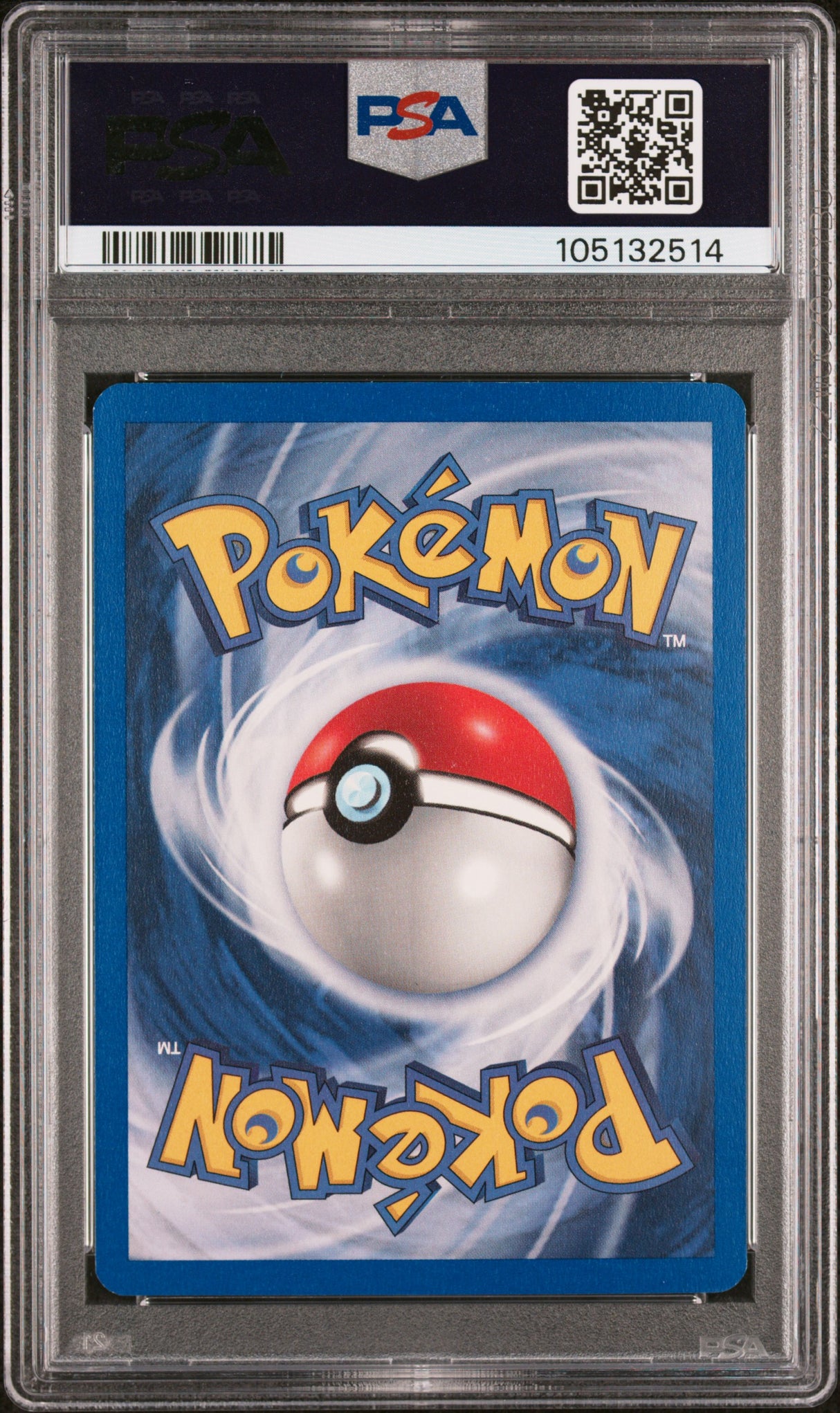 BLAINE'S MOLTRES HOLO 2000 POKEMON GYM HEROES PSA NM-MT 8