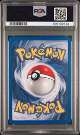 BLAINE'S MOLTRES HOLO 2000 POKEMON GYM HEROES PSA NM-MT 8