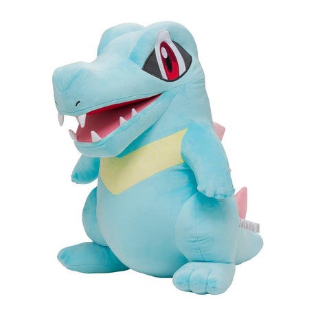 Life-Sized Totodile Plush Toy product image 1