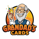 Grandad's Cards logo