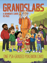 Grandad's + PSA Verified (Series 1) (Estimated Early June)