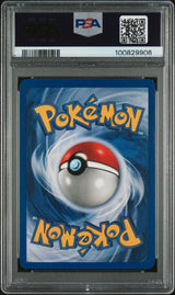 LT.SURGE'S ELECTABUZZ HOLO-1ST EDITION 2000 POKEMON GYM HEROES PSA NM 7