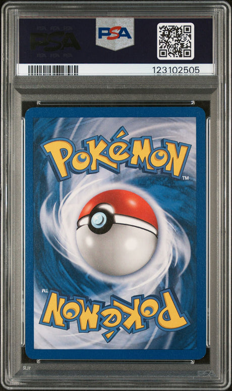 DARK VENUSAUR PROMO-WINNER 2003 POKEMON BEST OF GAME PROMO PSA MINT 9