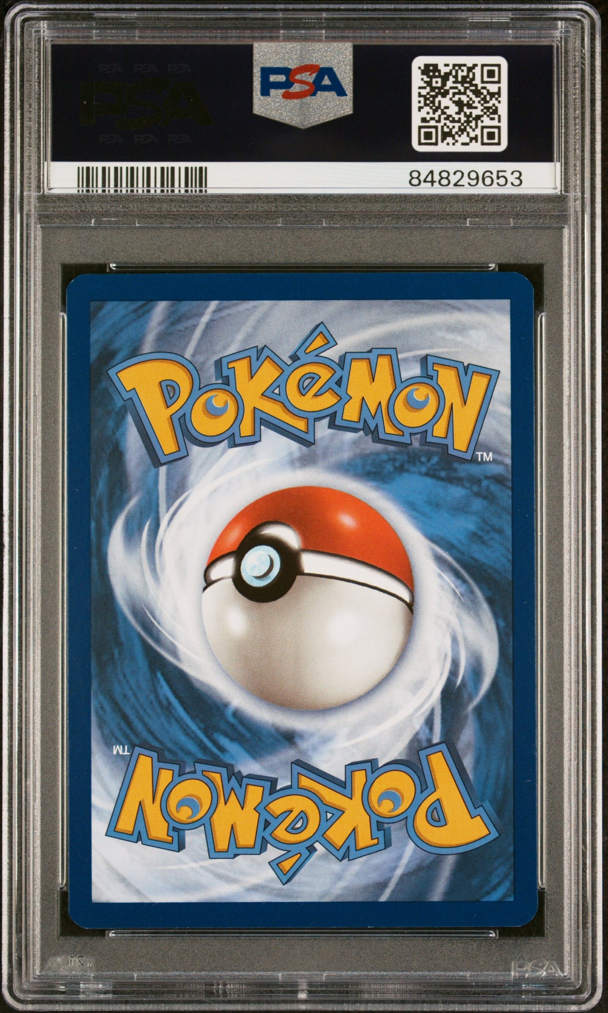 BLASTOISE ex 2023 POKEMON MEW EN-151 PSA GEM MT 10