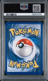 GROWLITHE-REV.FOIL LEGEND MAKER 2006 POKEMON EX LEGEND MAKER PSA MINT 9
