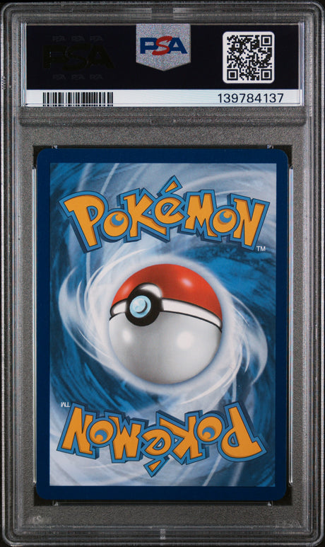 FENNEL ULTRA RARE 2025 POKEMON BLK EN-BLACK BOLT PSA GEM MT 10