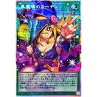 Yu-Gi-Oh Dark Magical Curtain Prismatic Secret Rare LOCH-JP003